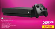 XBox One X 1TB Console