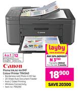 Canon Pixma Inkjet 4In1MF Colour Printer TR4540