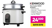 Kenwood Rice Cooker 900W RCM630