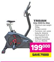 Special Trojan Elite 3000 Ex Bike m.guzzle .za