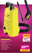 Karcher K1-100 High Pressure Cleaner