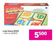 Ludo Game 8002