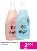 Comfort Fabric Softner-2L Each