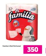Familia 4 Roll Perfumed