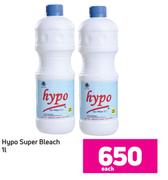 Hypo Super Bleach-1L Each