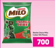 Nestle Choco Milo Cubes-100 Pieces