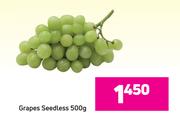 Grapes Seedless-500g