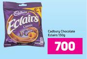 Cadbury Chocolate Eclairs-130g