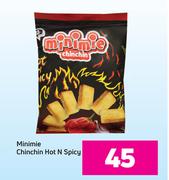 Minimie Chinchin Hot N Spicy