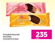 Frostybite Chocolate Covered Ice Cream- Each