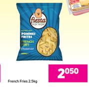 French Fries-2.5kg