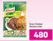 Knorr Chicken Boulion Cube