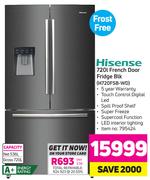 23+ Hisense 720l french door fridge blk h720fsb wd ideas in 2021 