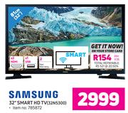 SAMSUNG 32" Smart Tv - (32N5300)