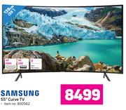 SAMSUNG 55" Curve Tv - (800562)