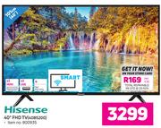 HISENSE 40" FHD Tv - (40B5200)