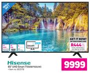 HISENSE 65" UHD Smart Tv -(65B7100UW)