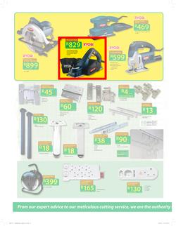 Timbercity : Cutting Edge Spring Deals (30 Aug - 16 Sep 2017), page 2