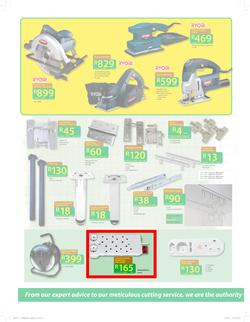 Timbercity : Cutting Edge Spring Deals (30 Aug - 16 Sep 2017), page 2