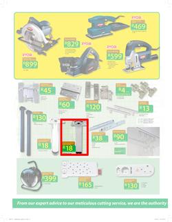 Timbercity : Cutting Edge Spring Deals (30 Aug - 16 Sep 2017), page 2