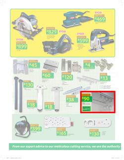 Timbercity : Cutting Edge Spring Deals (30 Aug - 16 Sep 2017), page 2