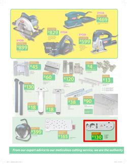 Timbercity : Cutting Edge Spring Deals (30 Aug - 16 Sep 2017), page 2
