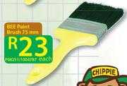 BEE Paint Brush 75mm-Each