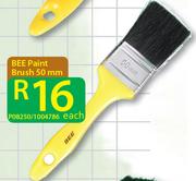 BEE Paint Brush 50mm-Each