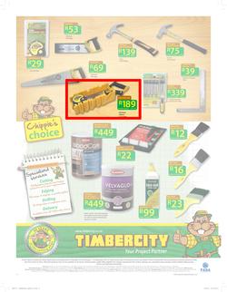 Timbercity : Cutting Edge Spring Deals (30 Aug - 16 Sep 2017), page 4