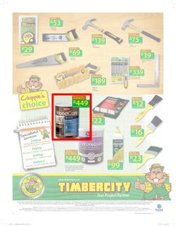 Timbercity : Cutting Edge Spring Deals (30 Aug - 16 Sep 2017), page 4