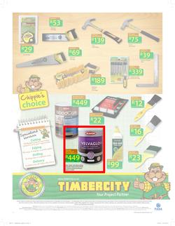 Timbercity : Cutting Edge Spring Deals (30 Aug - 16 Sep 2017), page 4