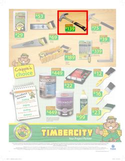 Timbercity : Cutting Edge Spring Deals (30 Aug - 16 Sep 2017), page 4