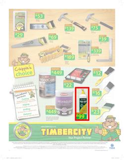 Timbercity : Cutting Edge Spring Deals (30 Aug - 16 Sep 2017), page 4
