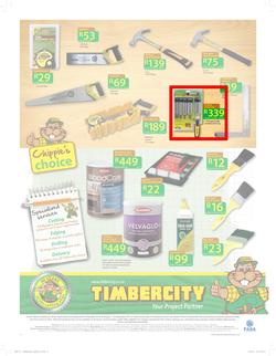 Timbercity : Cutting Edge Spring Deals (30 Aug - 16 Sep 2017), page 4