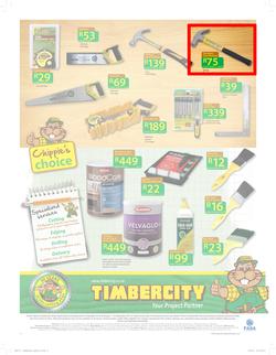 Timbercity : Cutting Edge Spring Deals (30 Aug - 16 Sep 2017), page 4