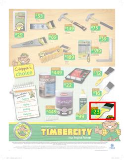 Timbercity : Cutting Edge Spring Deals (30 Aug - 16 Sep 2017), page 4
