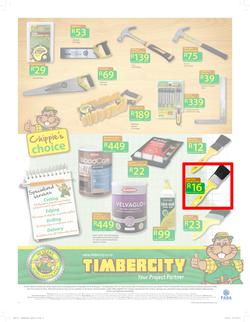Timbercity : Cutting Edge Spring Deals (30 Aug - 16 Sep 2017), page 4