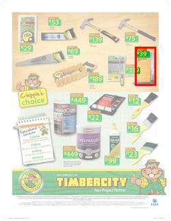 Timbercity : Cutting Edge Spring Deals (30 Aug - 16 Sep 2017), page 4