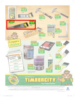 Timbercity : Cutting Edge Spring Deals (30 Aug - 16 Sep 2017), page 4