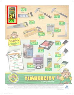 Timbercity : Cutting Edge Spring Deals (30 Aug - 16 Sep 2017), page 4