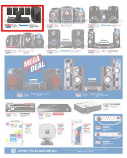 ok furniture home theatre system