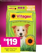 Vitagen Dog Food Assorted-8Kg