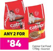 Catmor Cat Food Assorted-Any 2 x 1.75Kg