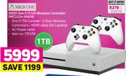 XBox One S Plus Wireless Controller WC 234-00609