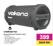 Volkano Bazooka Bluetooth Speaker VB018