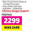 Huawei Y6 2019 Smartphone