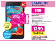 Samsung A2 Core Smartphone-On uChoose Flexi 175 