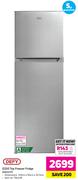 Defy 200Ltr D200 Top Freezer Fridge DAD237