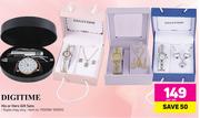 Digitime His Or Hers Gift Sets-Per Set