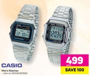Casio Men's Watches-Each